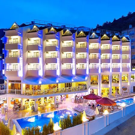Ideal Piccolo - Adult Only Hotell Marmaris