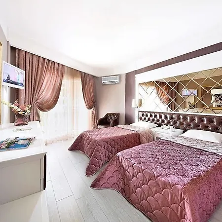 Hotell Ideal Piccolo - Adult Only Marmaris