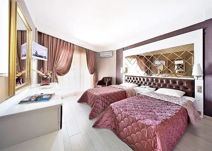 Hotel Ideal Piccolo - Adult Only Armutalan