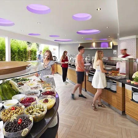 Ideal Piccolo - Adult Only 4* Marmaris