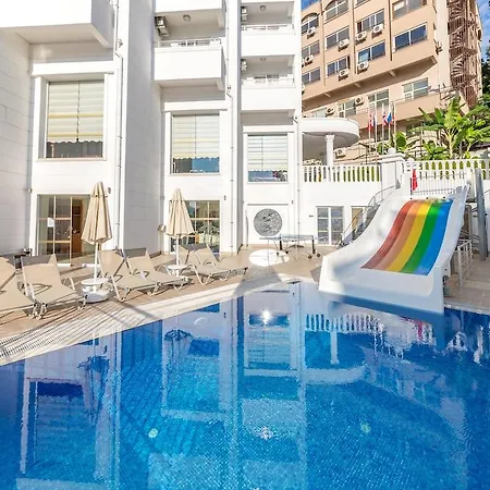 Ideal Piccolo - Adult Only 4* Marmaris