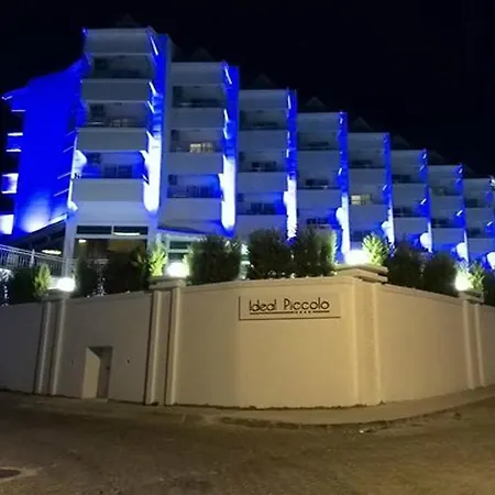 Ideal Piccolo - Adult Only 4* Marmaris