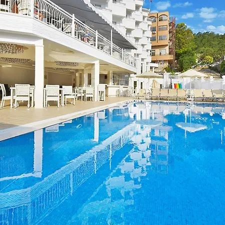 Ideal Piccolo - Adult Only 4* Marmaris