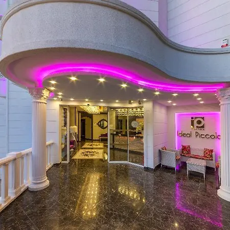 Ideal Piccolo - Adult Only 4* Marmaris